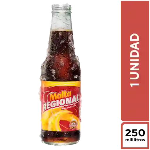 Malta Regional Original 250 ml