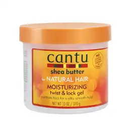 Cantu Gel Hidratante Twist & Lock