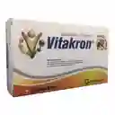 Vitakron Multivitamínico A- Z