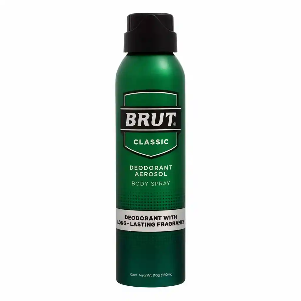 Brut Desodorante Antitranspirante Classic