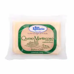 San Ignacio Otros Queso Mantecoso Laminado