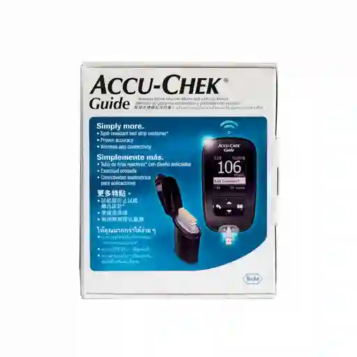 Accu-Chek Guide Monitor