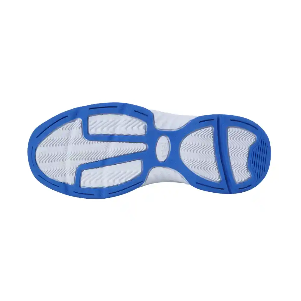 Zapatillas Deportiva Escolar Junior Unisex Blanca T. 28