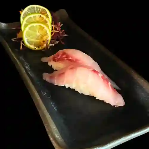 Nigiri de Pesca Del Día