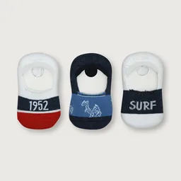 Calcetines Surf De Niño Navy Talla 26/29