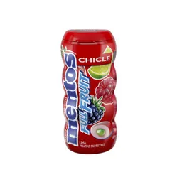 Mentos Chicle Fullfruit Lfs