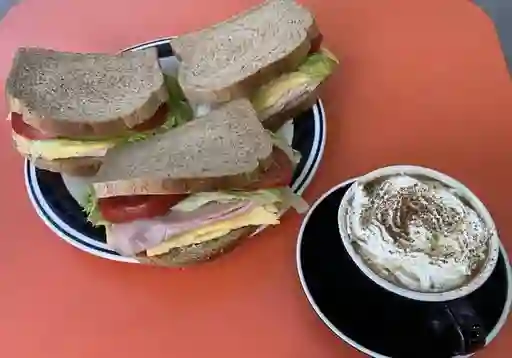 Sandwich Full Dolny Integral