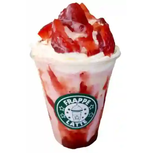 2 Frapuccino Frutilla