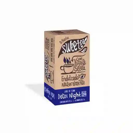 Sweetea Té Detox Night
