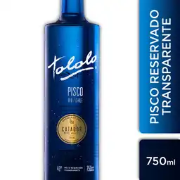 Tololo Pisco Transparente