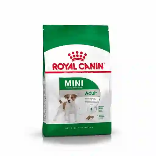 Royal Canin Alimento Para Perro Mini Adulto
