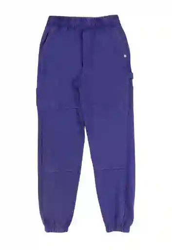 Pantalón Teens Sport Essence Niño Azul Talla 12/S - 516