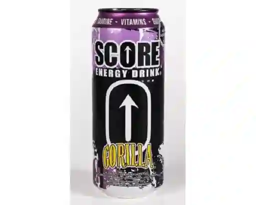 Score Energy Gorilla 500 ml