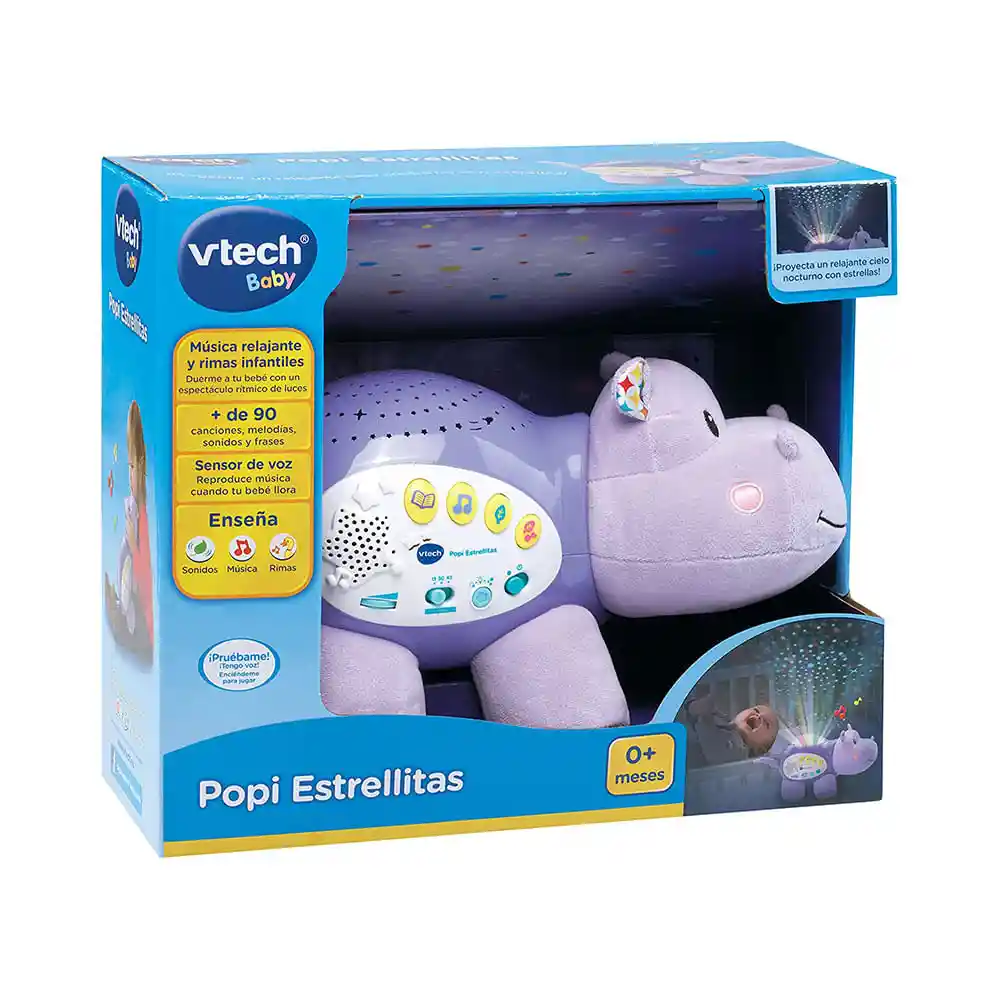 Vtech Juguete Popi Estrellitas 180922