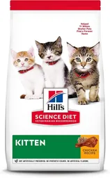 Hill's Alimento para Gatito Receta de Pollo