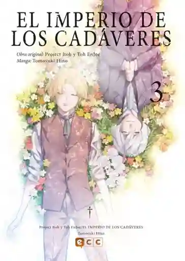 El Imperio de Los Cadaveres #3