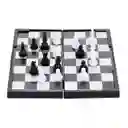Miniso Ajedrez Mini Plástico