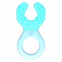 Twistshake Mordedor Frío 2+M Azul Pastel