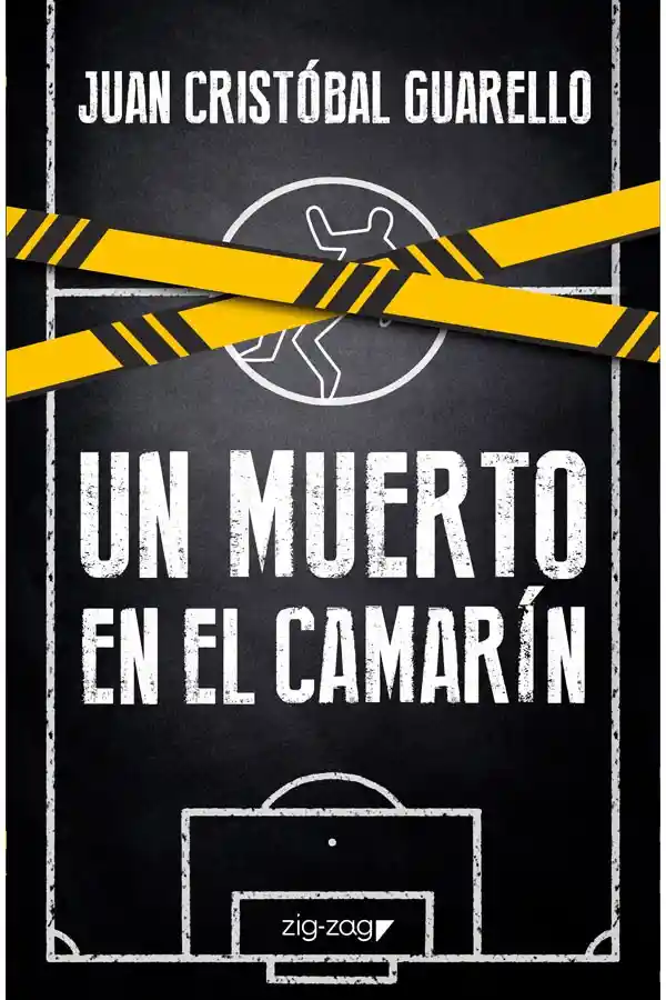 Un Muerto En El Camarín