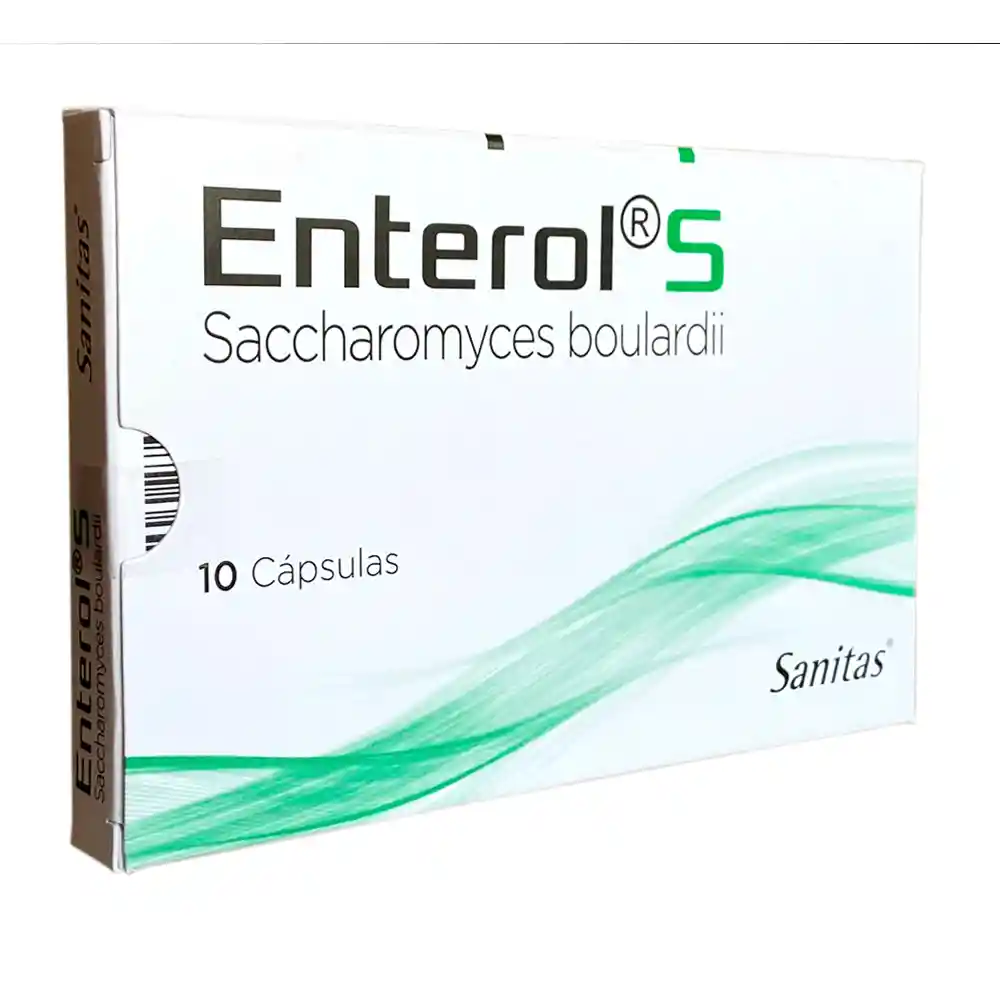 Enterol S (250 mg) 