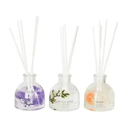 Set de Difusores Aromáticos Con Flor