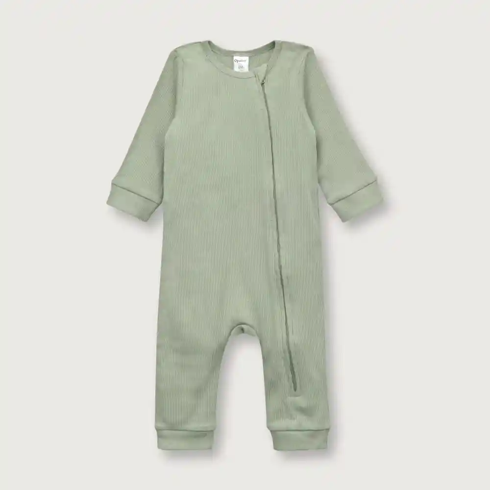 Osito Orgánico Oliva Talla 9M Opaline