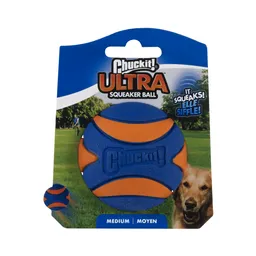 Chuckit Pelota Sonora Medium