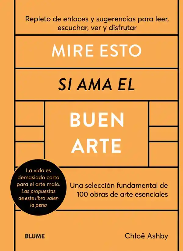 Mire Esto Si Ama El Buen Arte