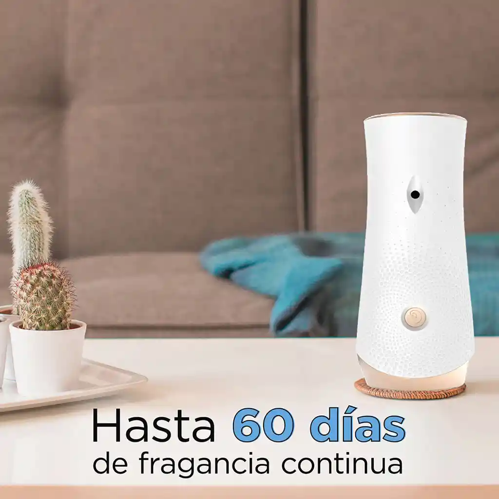 Glade Desodorante Ambiental Autom Rec Lavanda Vainilla