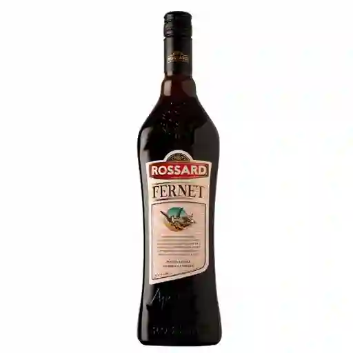Fernet Branca Licor Rossard 35°