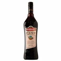 Fernet Branca Licor Rossard 35°