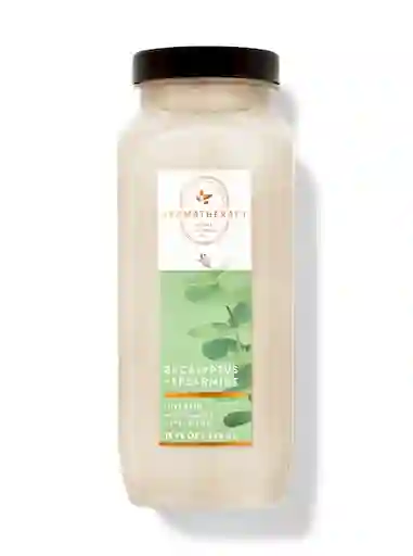 Bath & Body Burbujas de Baño Eucalyptus Spearmint