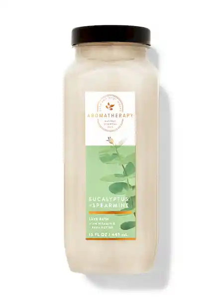 Bath & Body Burbujas de Baño Eucalyptus Spearmint