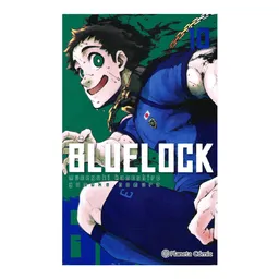 Panini Manga Blue Lock No. 10
