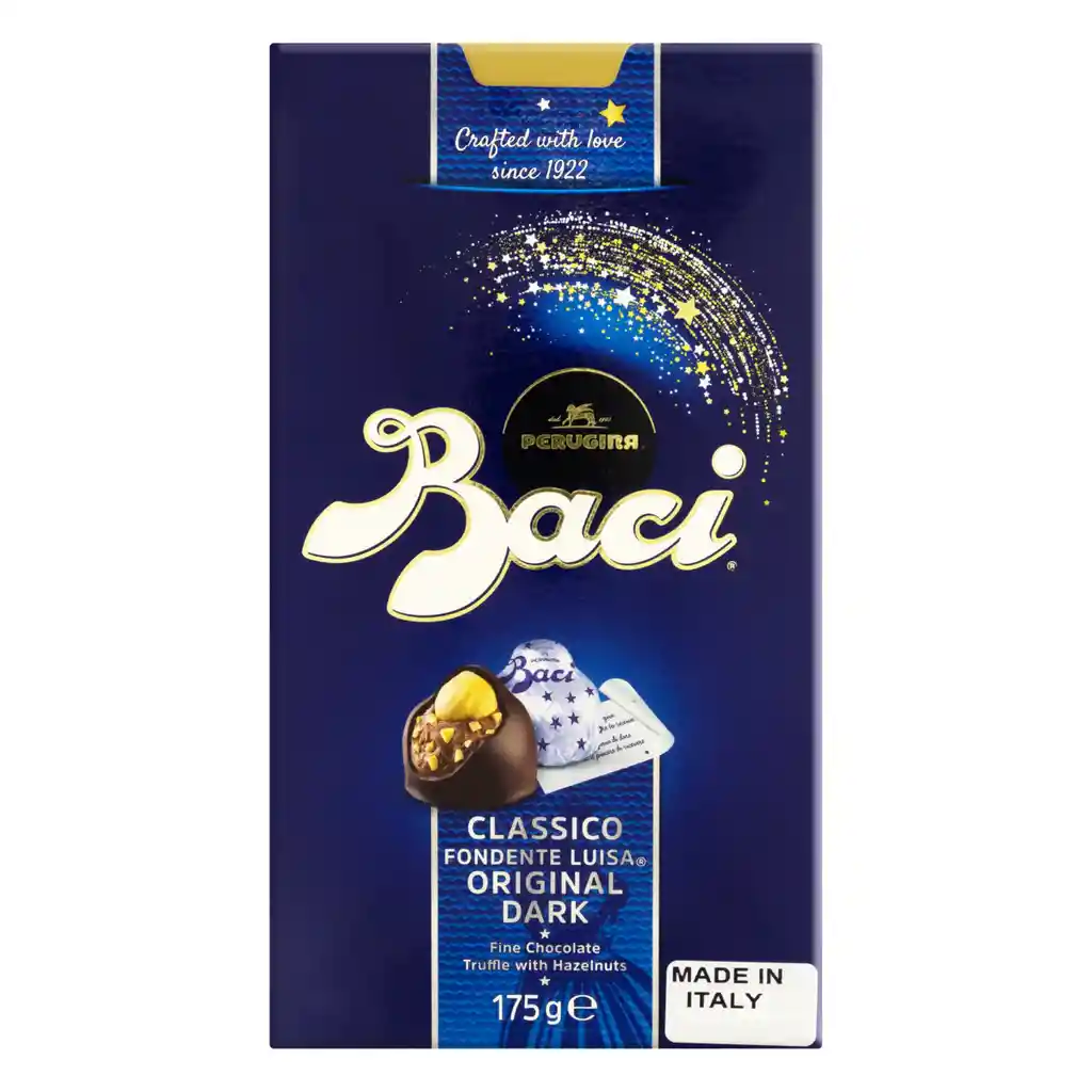 Baci Bombones Original Dark Peruginacaja 175 G