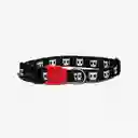 Zee.Dog Collar Skull Large