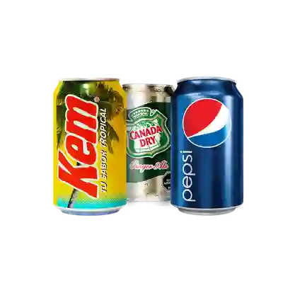 Bebida Lata 350 Cc