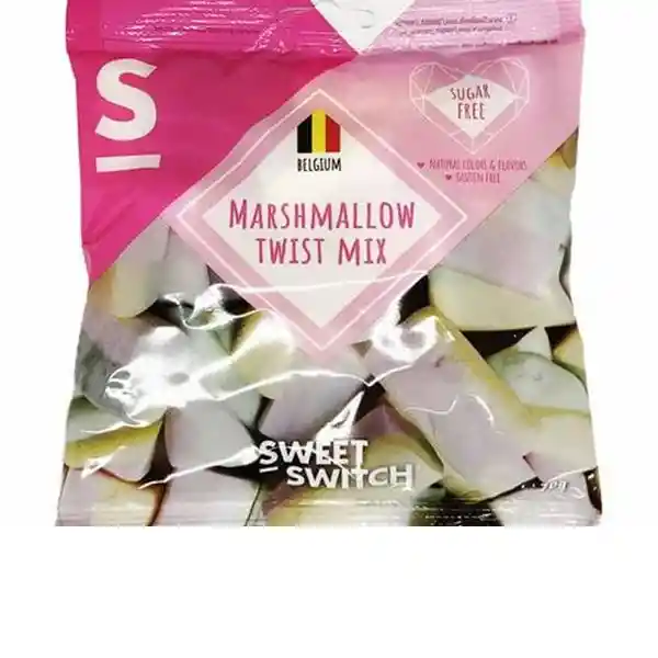 Sweet Switch Marshmallow Sin Azúcar