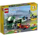 Lego Set de Construcción Transporte de Autos de Carreras