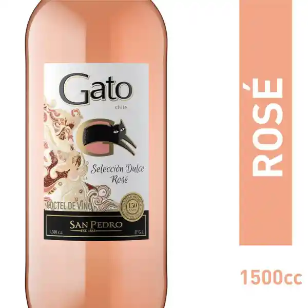 Gato Vino Dulce