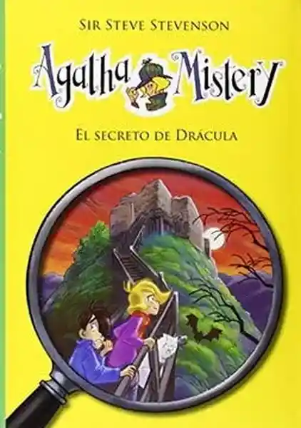 El Secreto de Drácula. Agatha Mistery #15 - Stevenson Sir Steve