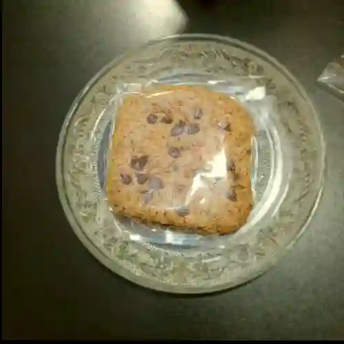 Galleton Choco Chips( Estilo New York)