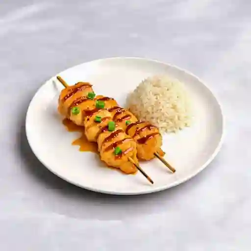 Pollo Yakitori