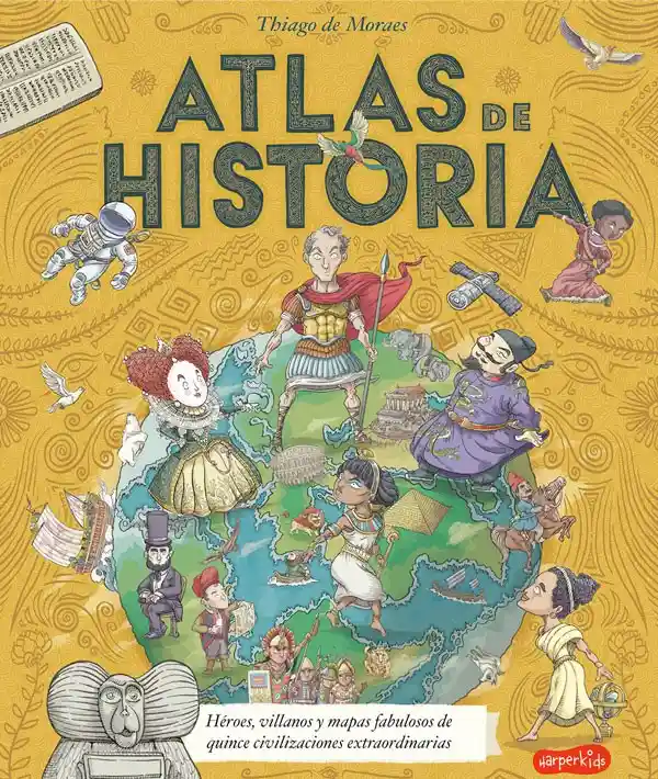 Atlas De Historia