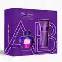 Antonio Banderas Set Her Secret Desire Perfume + Crema