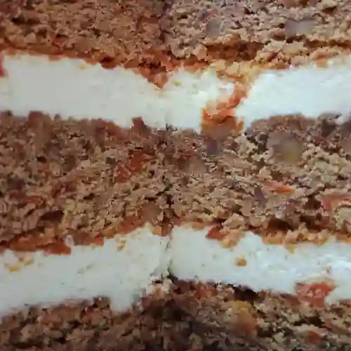 Trozo Carrot Cake