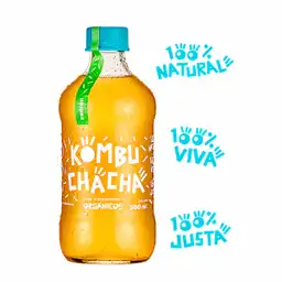 Kombuchacha Kombucha Cedrón 500 mL
