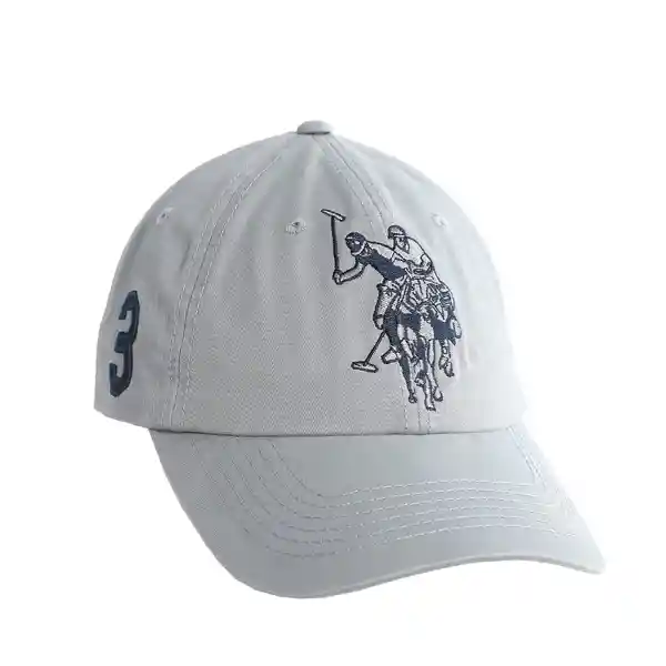 Us Polo Assn Gorra tt Gris Cap-57-229