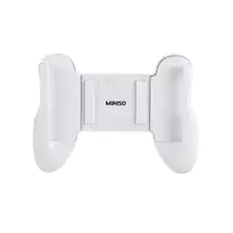 Miniso Soporte de Celular Blanco