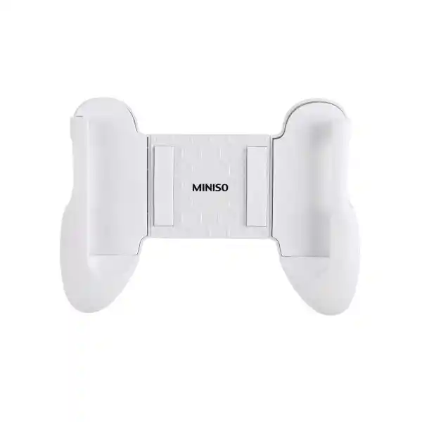 Miniso Soporte de Celular Blanco